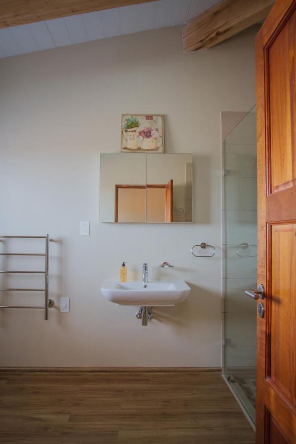Melk Houte Bosch Manor House Apartment Свелендам Екстериор снимка