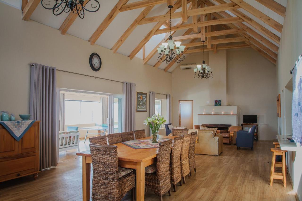 Melk Houte Bosch Manor House Apartment Свелендам Екстериор снимка
